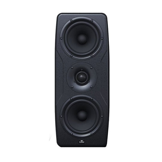 IK Multimedia iLoud Precision MTM Speaker 2x 5" Woofers