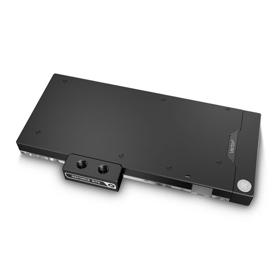 EK Quantum Vector² Trio RTX 3090 Ti Graphics Card Water Block