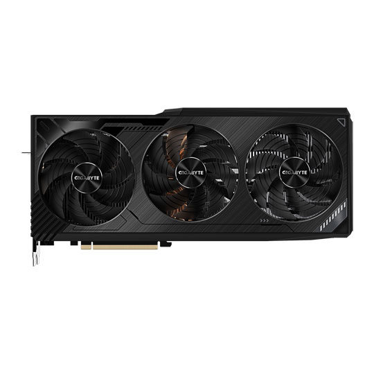 Gigabyte NVIDIA GeForce RTX 4090 24GB WINDFORCE Ada Lovelace Graphics Card : image 2