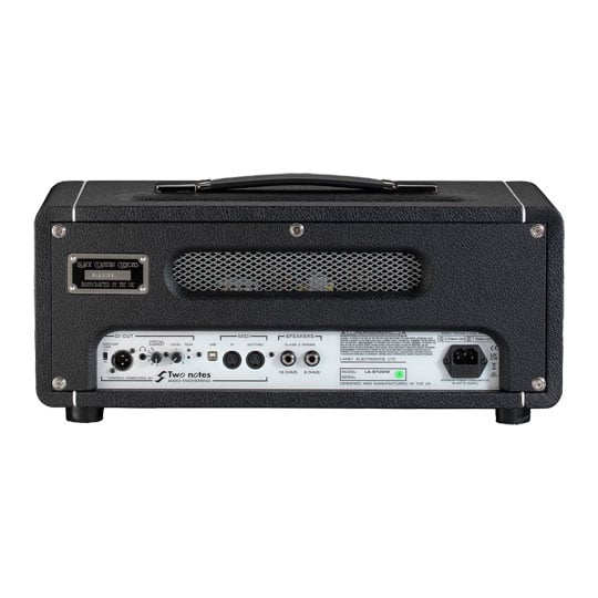 Laney - LA-Studio Tube Guitar Amplifier : image 4