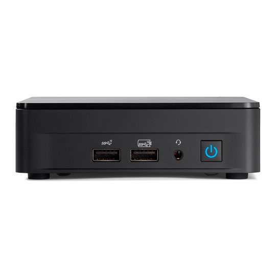 Intel Core i5 Wallstreet Canyon NUC 12 Slim Mini PC Kit : image 2