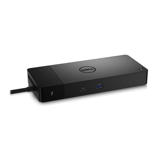 Dell WD22TB4 Thunderbolt 4 Docking Station with USB-C Multifunction DisplayPort, 130W PD