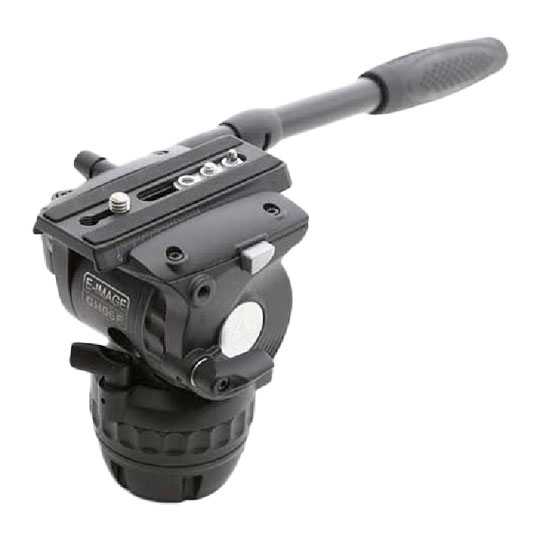 E-Image EG06FC2 Two Stage Carbon Fibre Tripod Kit : image 3