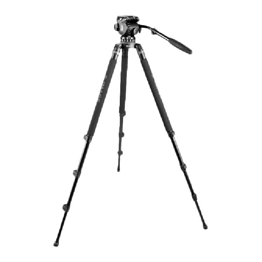 E-Image GH06F+761AT Aluminium Tripod System