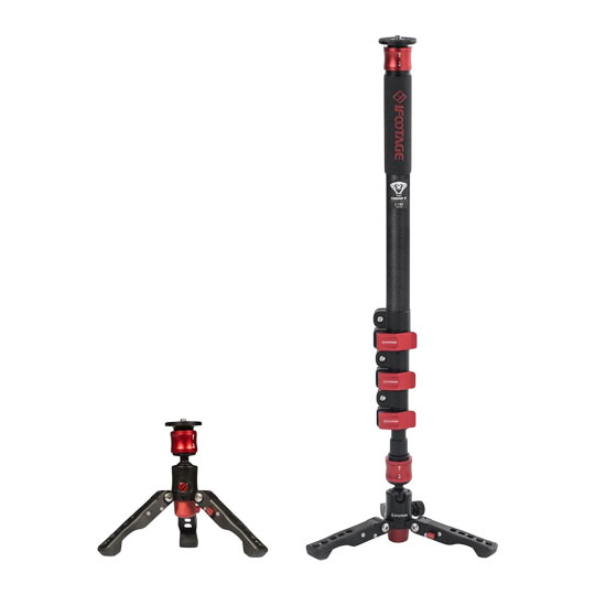 iFootage Cobra 2 C180 II With Low Profile Tripod