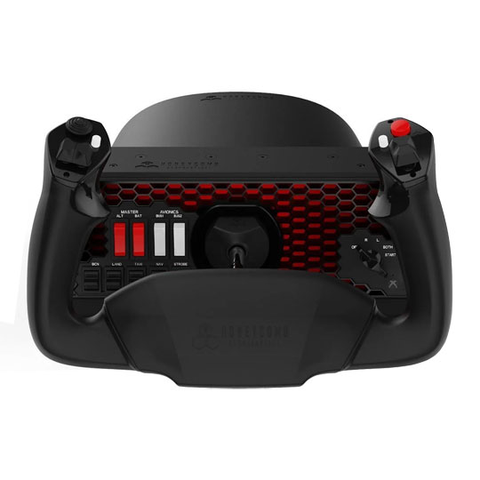 Honeycomb Aeronautical Alpha Flight Controls XPC for Xbox Series X/S, PC, and Mac
