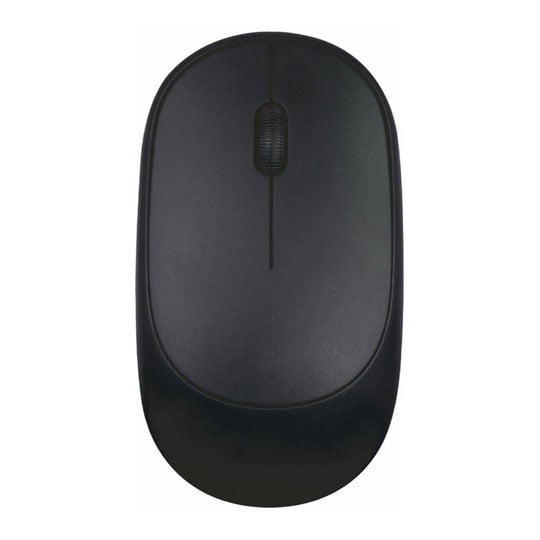 Xclio WS-770 SoHo Wireless Keyboard and Mouse 2.4GHz Bundle Black : image 3