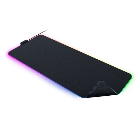 Razer Strider Chroma Gaming Surface XL Gaming Mouse Mat LN129031 - RZ02 ...