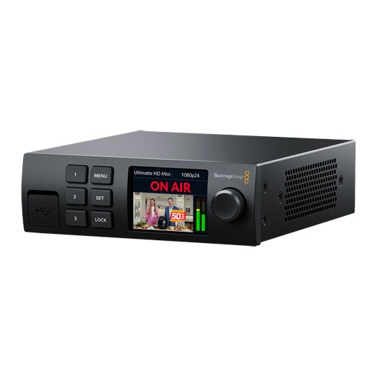 Blackmagic Design Ultimatte 12 HD Mini : image 1