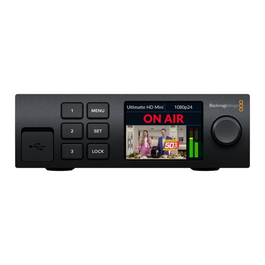 Blackmagic Design Ultimatte 12 HD Mini : image 2