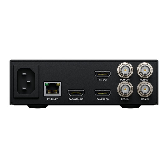 Blackmagic Design Ultimatte 12 HD Mini : image 3