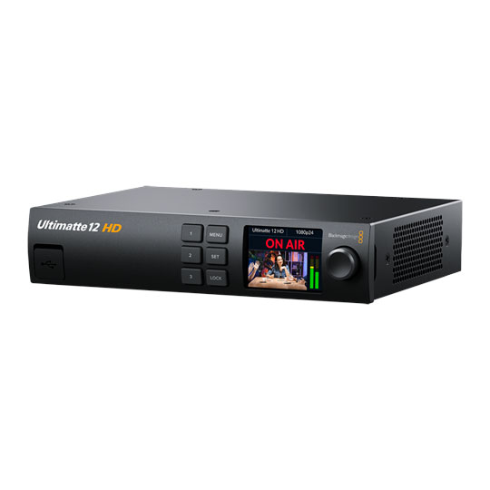 Blackmagic Design Ultimatte 12 HD : image 1