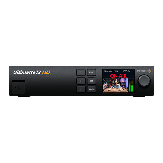 Blackmagic Design Ultimatte 12 HD : image 2