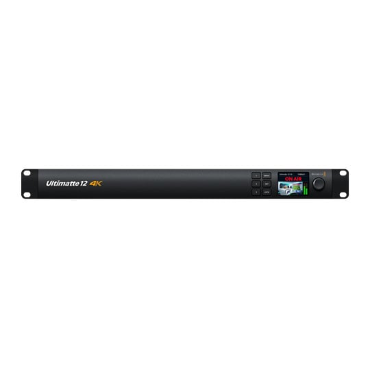 Blackmagic Design Ultimatte 12 4K : image 2