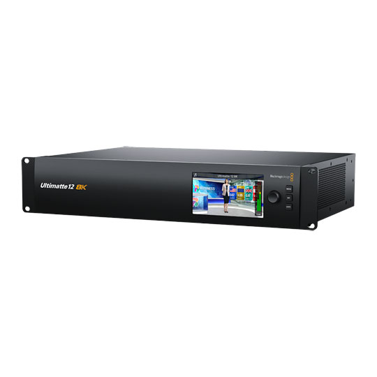Blackmagic Design Ultimatte 12 8K : image 1