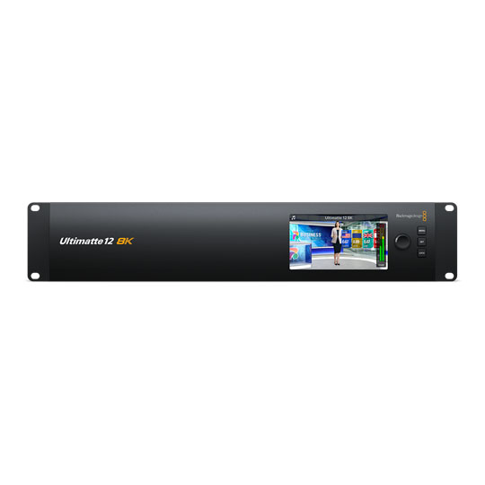 Blackmagic Design Ultimatte 12 8K : image 2