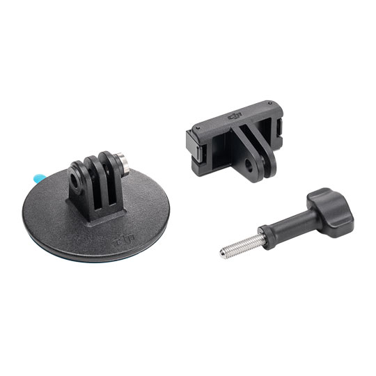 DJI Osmo Action 3 Adhesive Base Kit