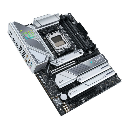 ASUS AMD Ryzen PRIME X670EPRO WIFI AM5 DDR5 PCIe 5.0 ATX Motherboard