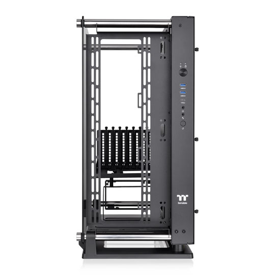 Thermaltake Core P3 TG Pro Mid Tower Open Air Case Black LN129138