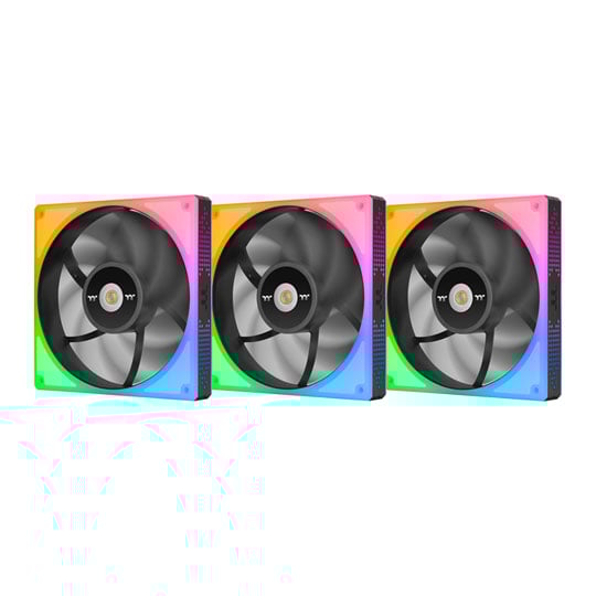 Thermaltake TOUGHFAN 14 RGB 140mm ARGB Radiator Fan 3-Pack