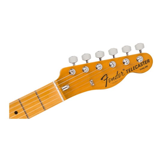 Fender American Vintage II 1972 Telecaster Thinline - 3-Color Sunburst : image 3