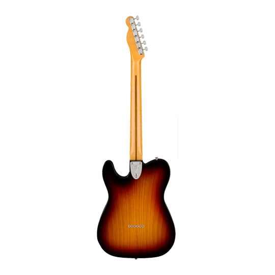 Fender American Vintage II 1972 Telecaster Thinline - 3-Color Sunburst : image 4