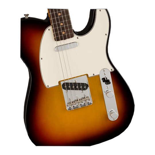Fender American Vintage II 1963 Telecaster - 3-Colour Sunburst