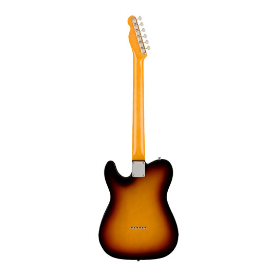Fender American Vintage II 1963 Telecaster - 3-Colour Sunburst : image 4