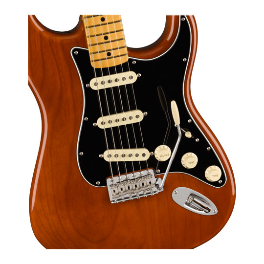 Fender American Vintage II 1973 Stratocaster - Mocha