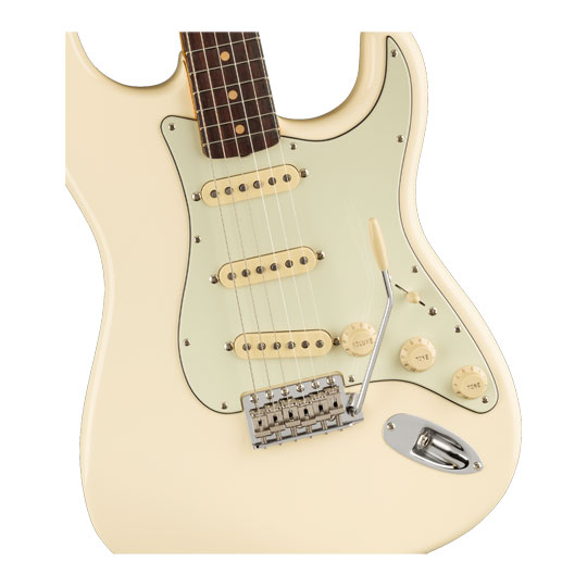 Fender American Vintage II 1961 Stratocaster - Olympic White