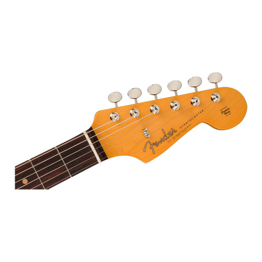 Fender American Vintage II 1961 Stratocaster - Olympic White : image 3