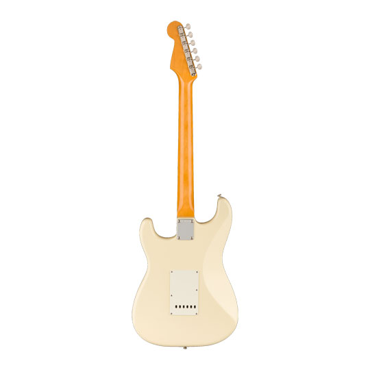 Fender American Vintage II 1961 Stratocaster - Olympic White : image 4