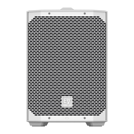 Electrovoice Everse8 Portable PA System - White