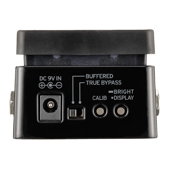 Korg - Pitchblack XS Chromatic Pedal Tuner : image 3
