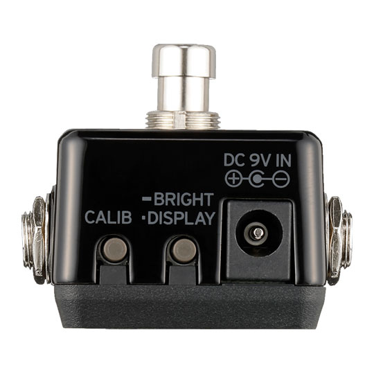 Korg - Pitchblack X Mini Chromatic Pedal Tuner : image 3