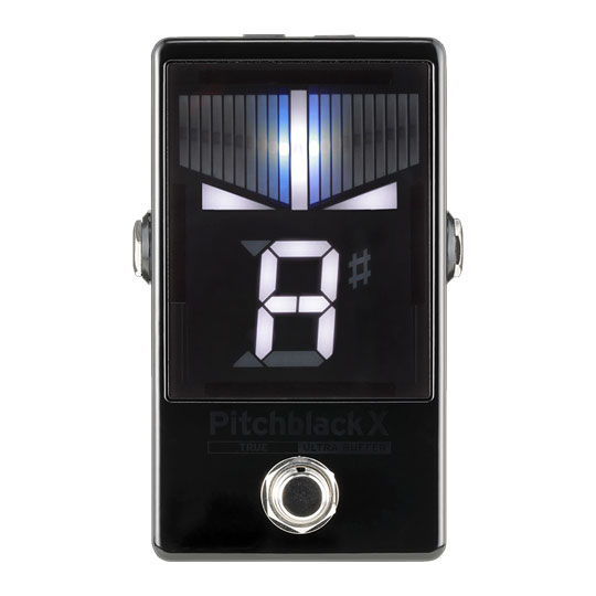 Korg - Pitchblack X Chromatic Pedal Tuner