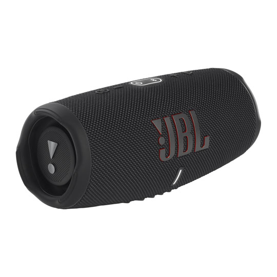 JBL Charge 5 Waterproof Rugged Portable Bluetooth Speaker upto 20Hrs Playtime USB-C/A Black : image 2