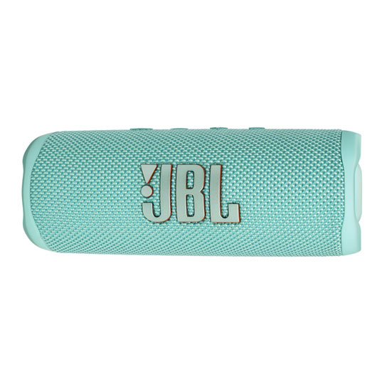 JBL Flip 6 Waterproof Rugged Portable Bluetooth 2-Way Speaker 12Hrs Playtime Teal : image 1