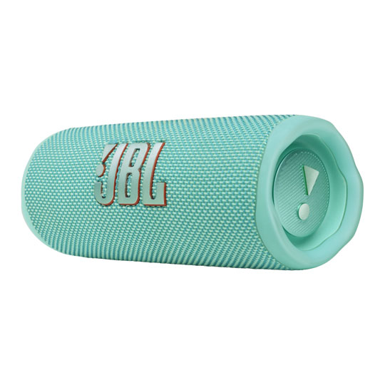JBL Flip 6 Waterproof Rugged Portable Bluetooth 2-Way Speaker 12Hrs Playtime Teal : image 2
