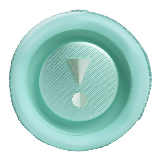 JBL Flip 6 Waterproof Rugged Portable Bluetooth 2-Way Speaker 12Hrs Playtime Teal : image 4