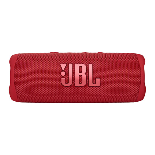 JBL Flip 6 Waterproof Rugged Portable Bluetooth Speaker Red : image 1