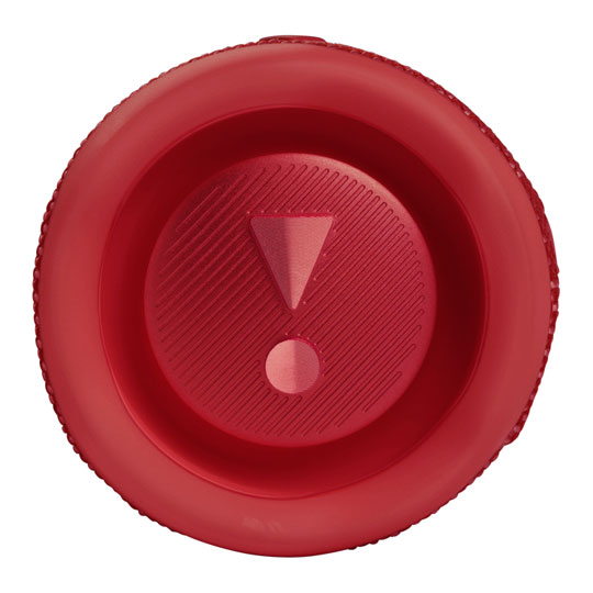 JBL Flip 6 Waterproof Rugged Portable Bluetooth Speaker Red : image 4
