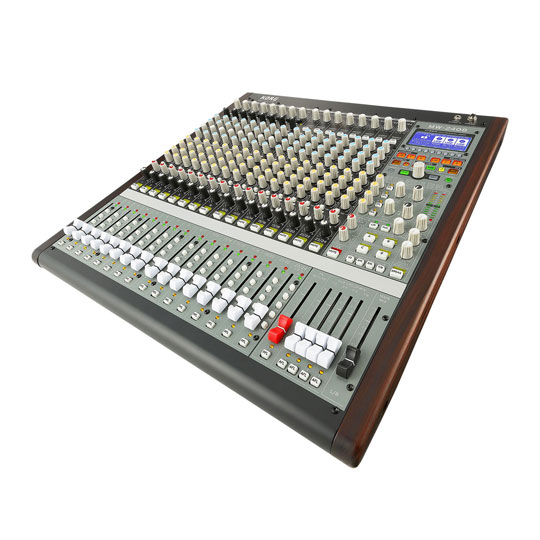 (Open Box) Korg MW 2408 Mixing Desk : image 3