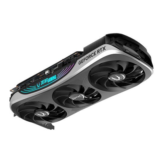 Zotac NVIDIA GeForce RTX 4090 24GB Trinity Ada Lovelace Graphics Card : image 3