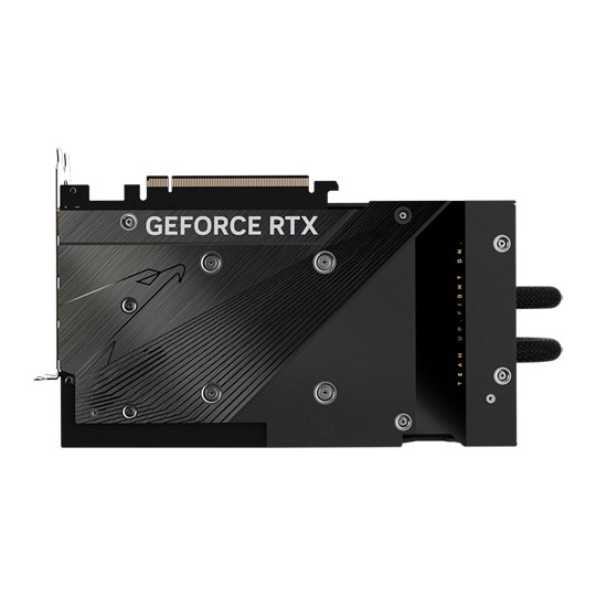 Gigabyte AORUS NVIDIA GeForce RTX 4090 24GB XTREME WATERFORCE Ada Lovelace Graphics Card : image 4