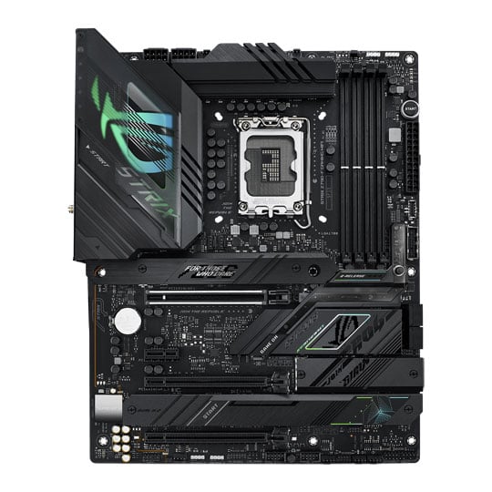 ASUS ROG STRIX Z790-F GAMING WIFI DDR5 PCIe 5.0 ATX Motherboard