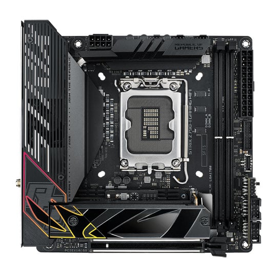 ASUS ROG STRIX Z790-I GAMING WIFI DDR5 PCIe 5.0 Mini-ITX Motherboard