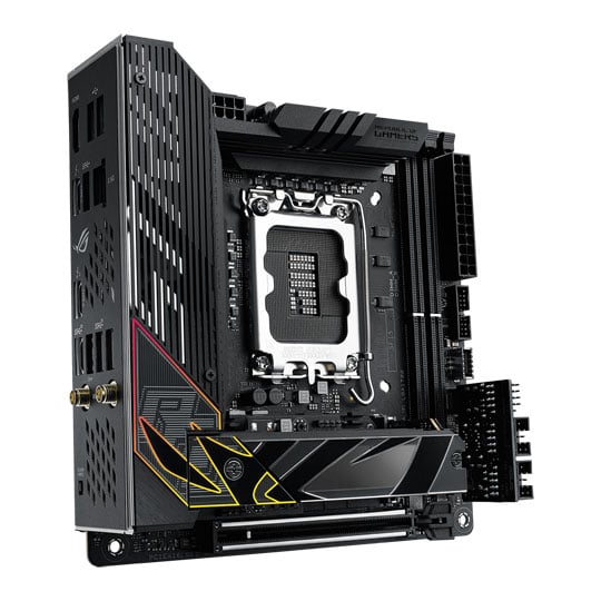 ASUS ROG STRIX Z790-I GAMING WIFI DDR5 PCIe 5.0 Mini-ITX