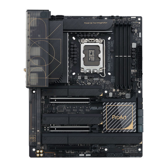 ASUS Intel Z790 ProArt Creator WiFi ATX Motherboard