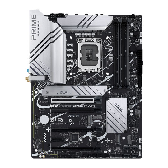 ASUS PRIME Z790-P WIFI DDR5 PCIe 5.0 ATX Motherboard